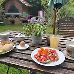 Apartmán Ankerplatz Wiek Mit Eigener Sauna Und Fahrradgarage