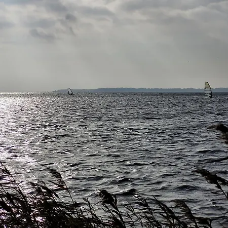Ankerplatz Wiek Mit Eigener Sauna Und Fahrradgarage Inkl Waeschepaket Lägenhet *